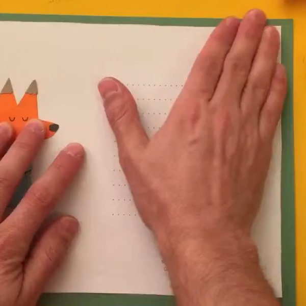 Add a colorful background - Step 7 of 10