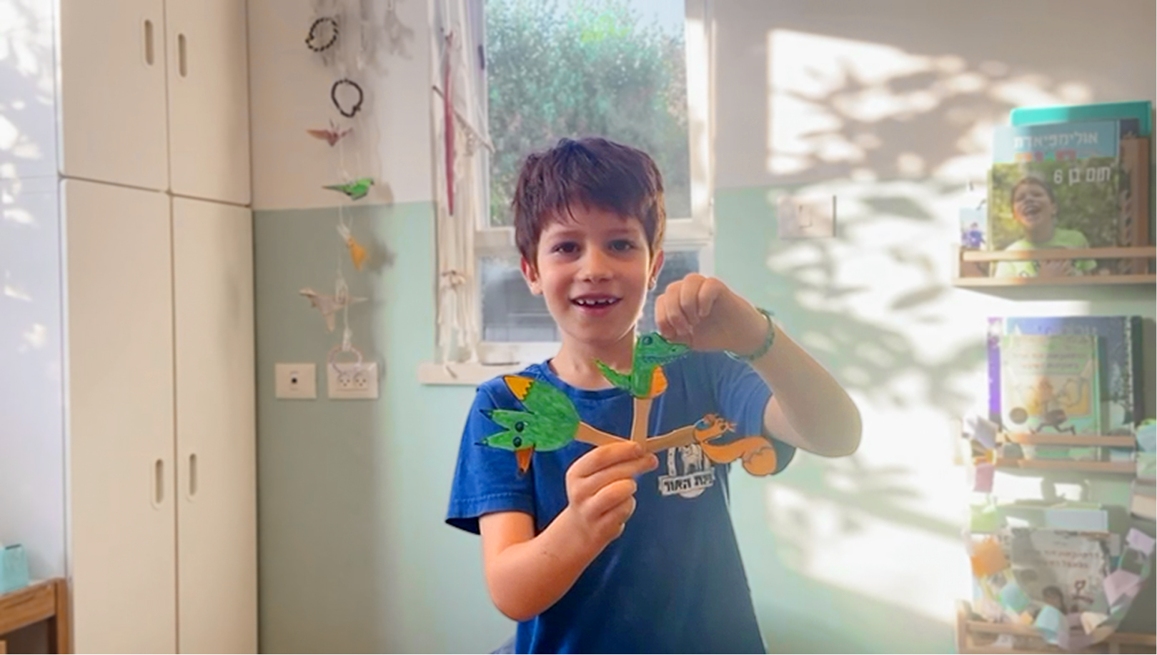 Make a Stick Puppet — made by the Catbears community