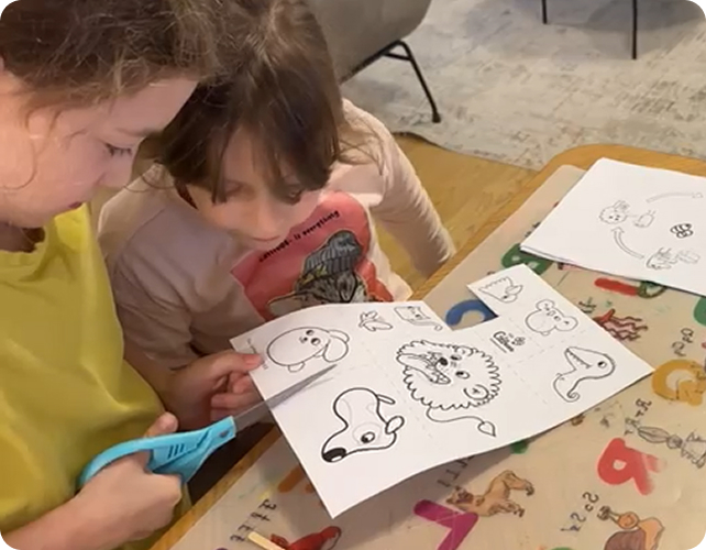 Make a Stick Puppet — made by the Catbears community