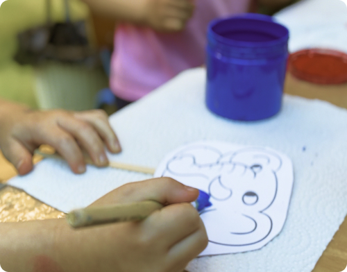 Make a Stick Puppet — made by the Catbears community
