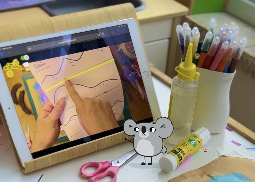 Vidéos tutoriels des Catbears