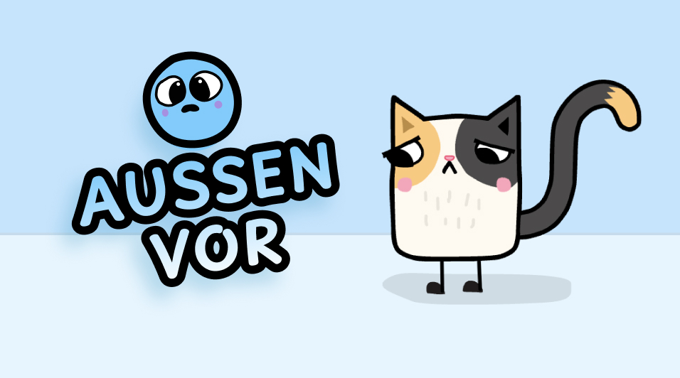 Außen vor game preview