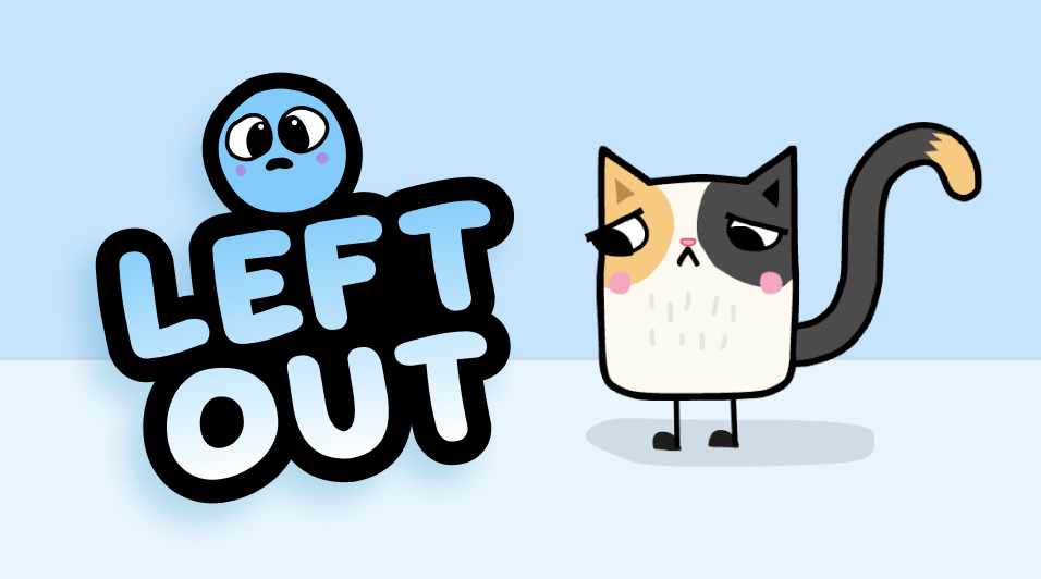 What to Do When Someone's Left Out game preview