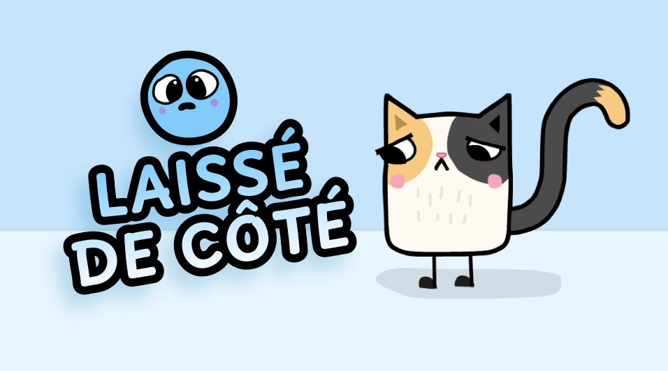 Mis à l'écart game preview