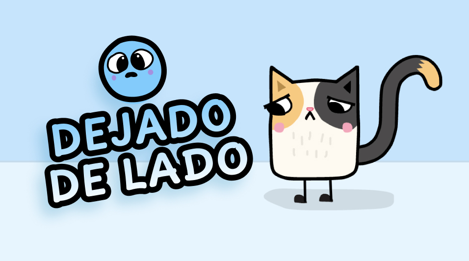 Dejado de lado game preview