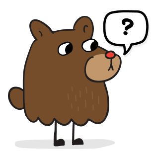Not sure? Just ask