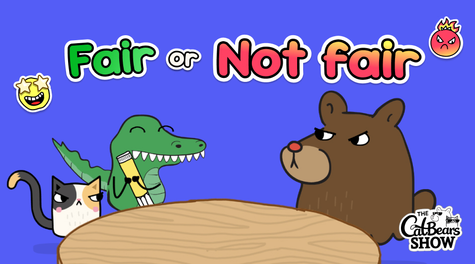 Fair not fair