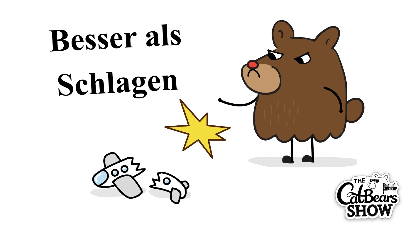 Besser als Schlagen