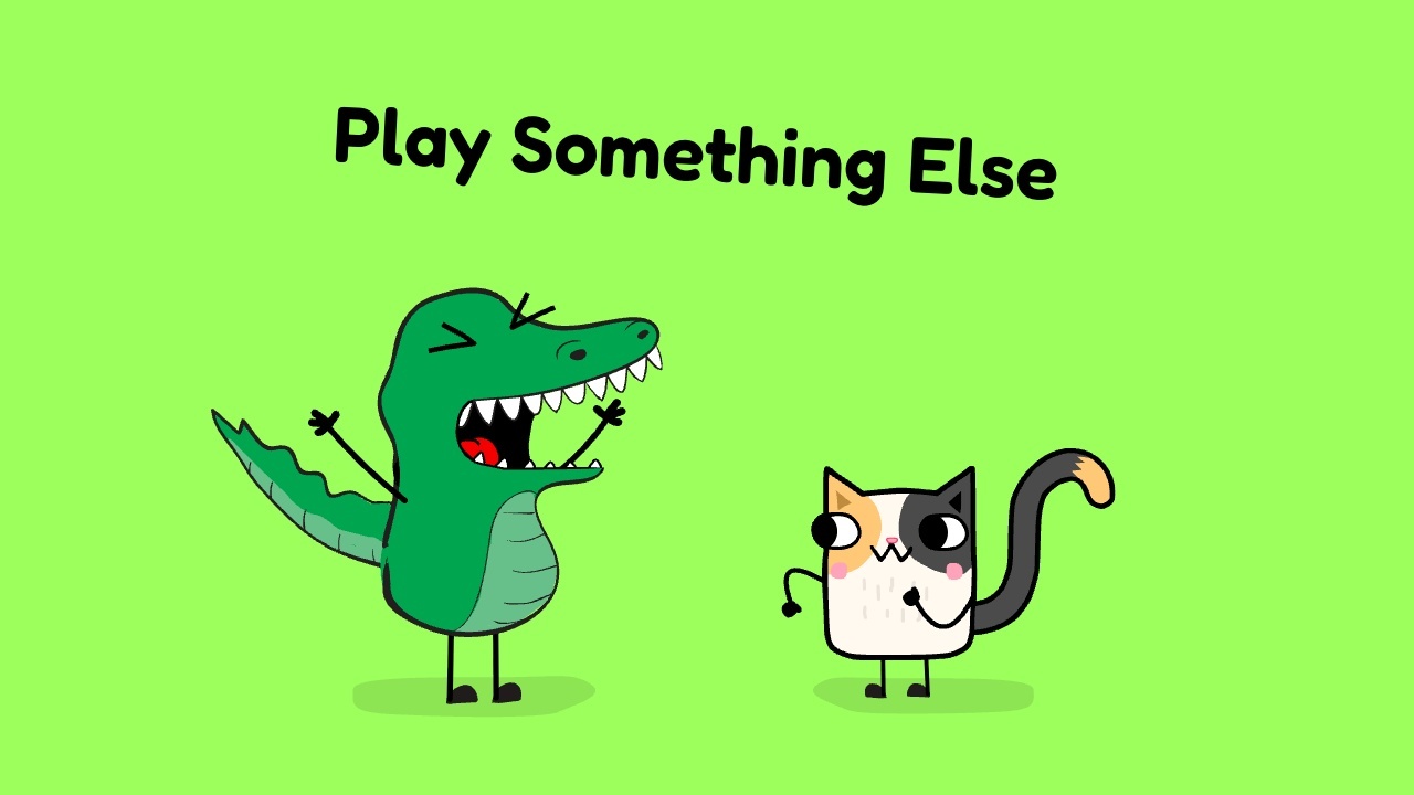 Play Something Else game preview