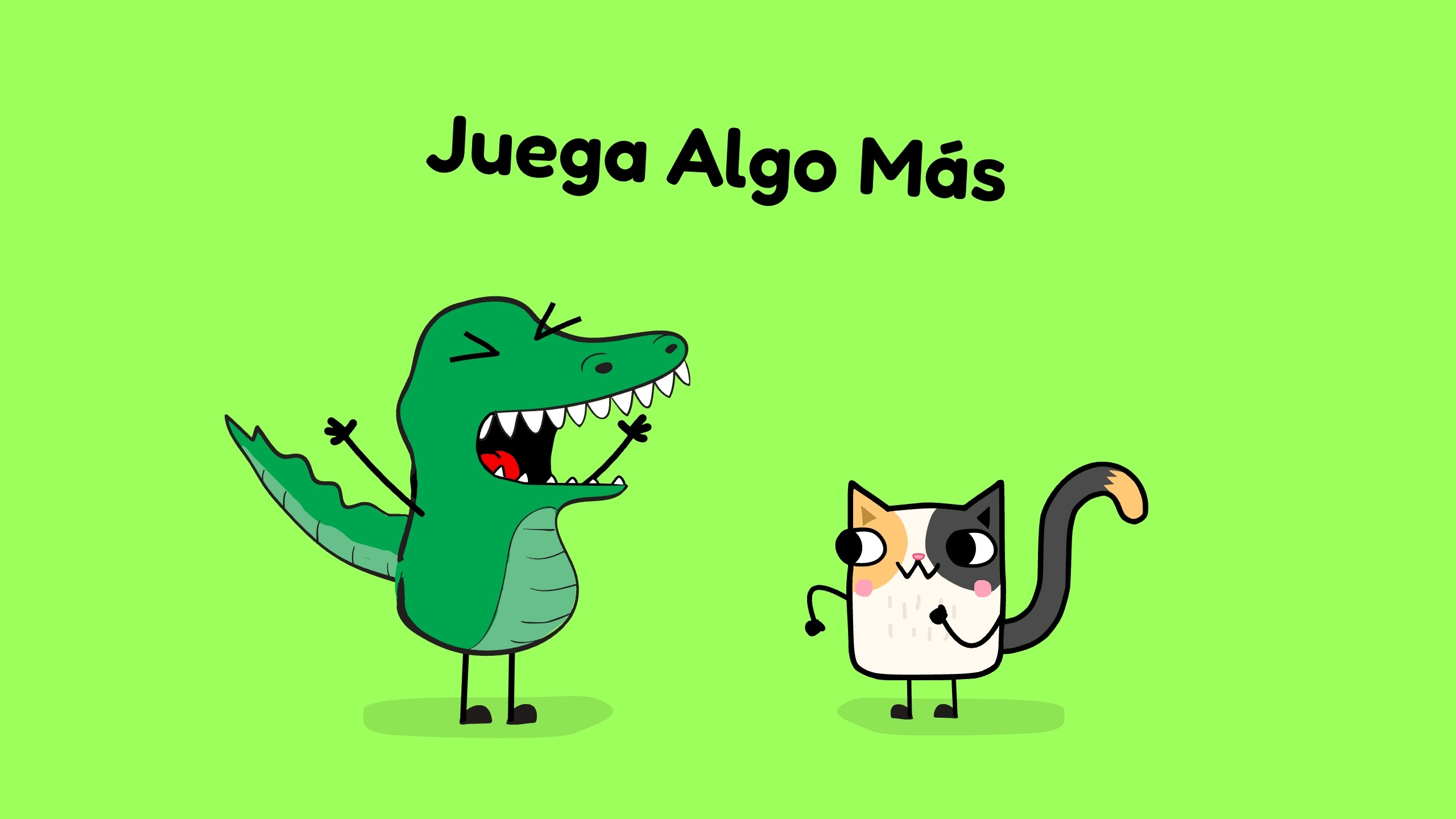 Juega a otra cosa game preview